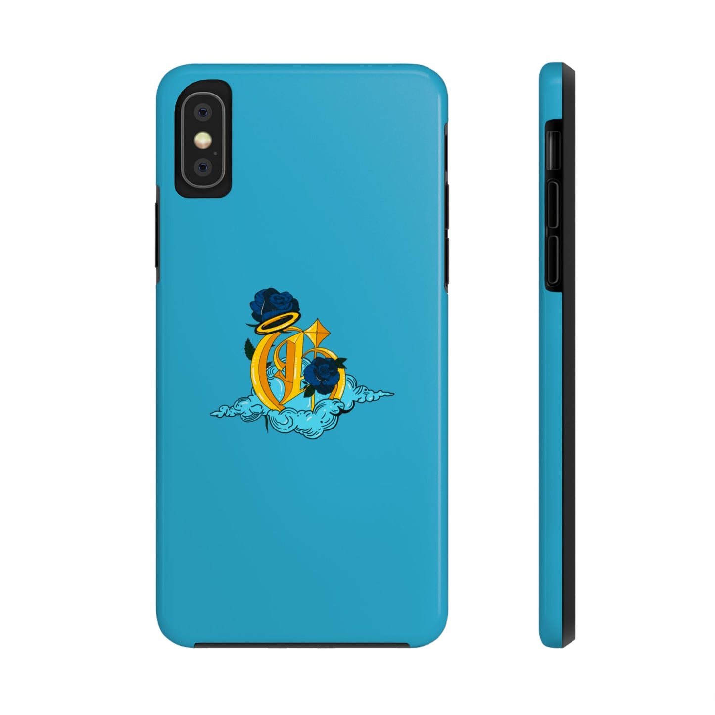 Godly Phone Case ( Blue )