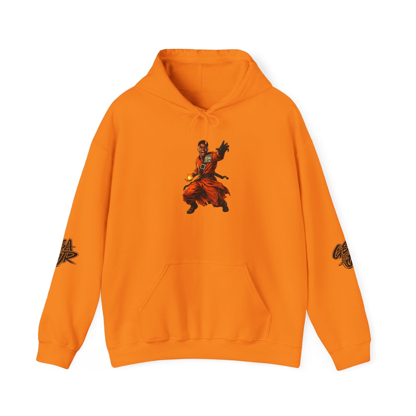 GSA BY JR ' Superhero Hoodie