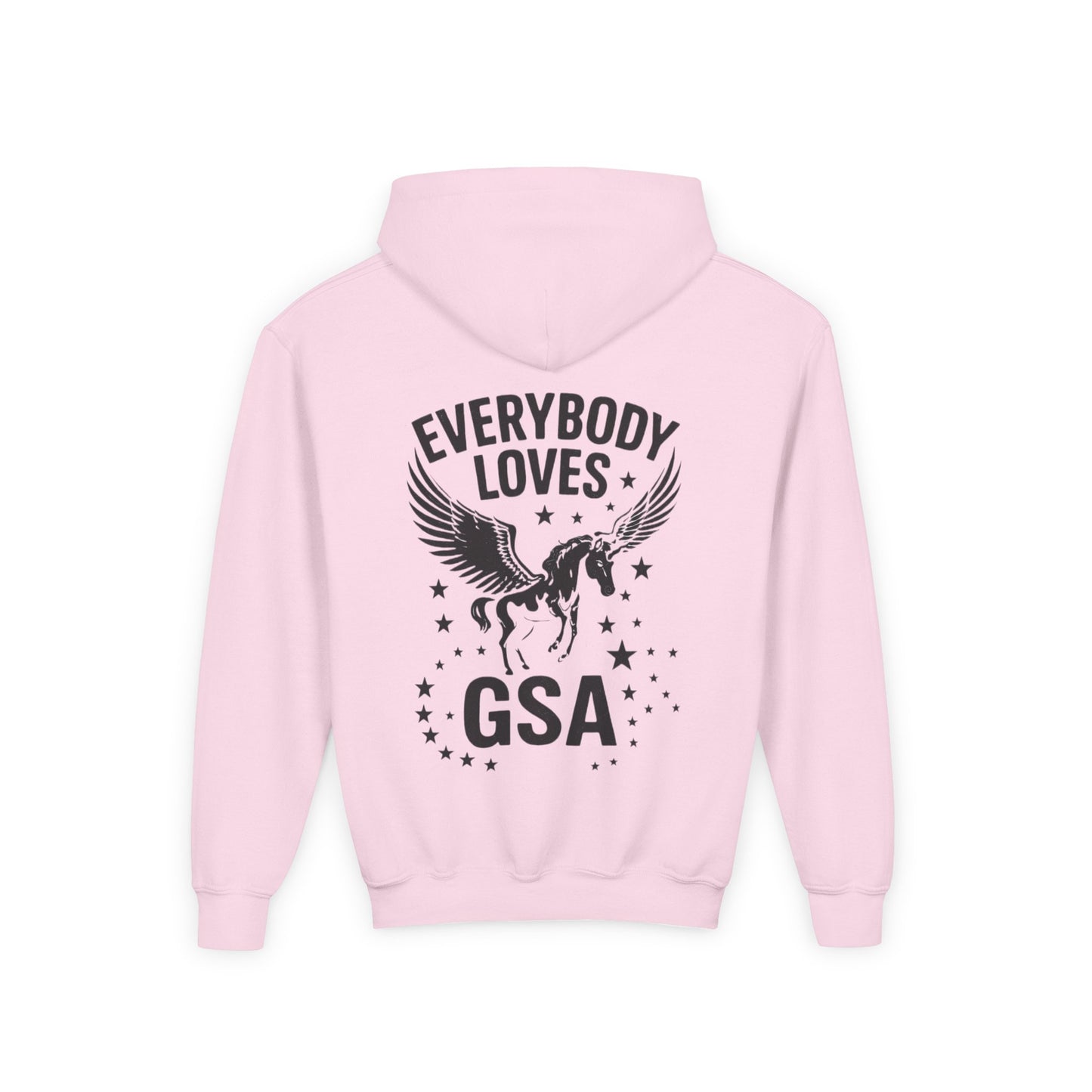 GSA BY JR ' Youth Signature Hoodies - Variety