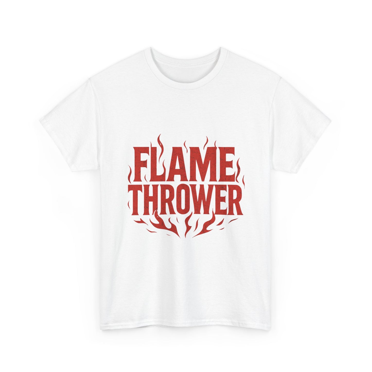 JR LINDSEY ' FLAMETHROWER TEE