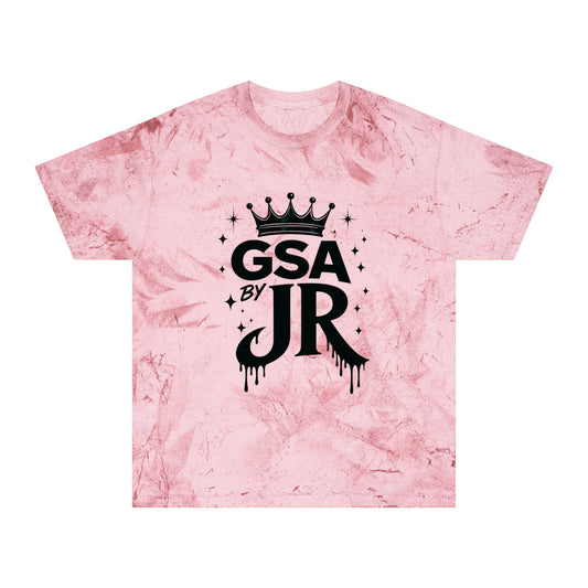 Vintage Tie-Dye Graphic T-Shirt