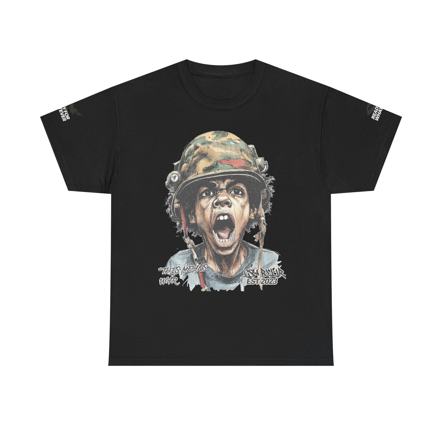 Ready For Whatever Graphic Tee