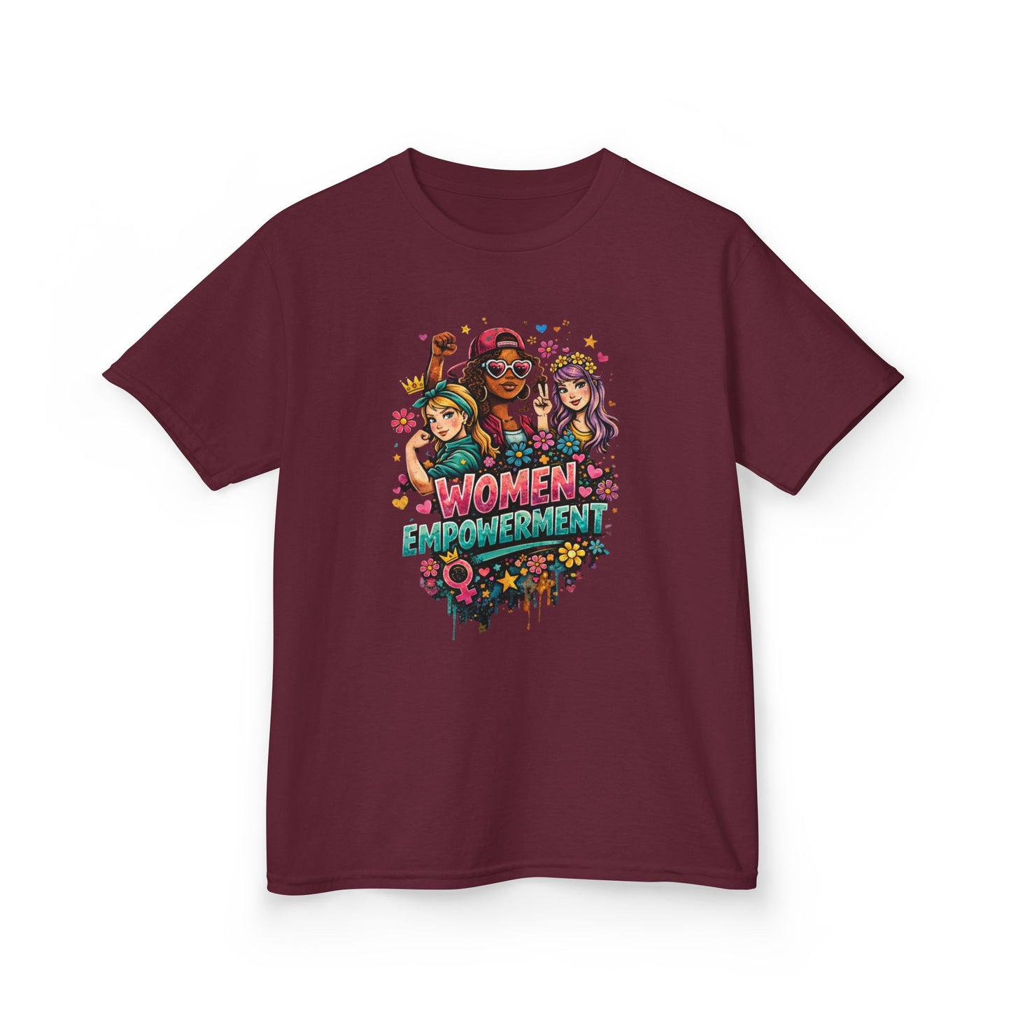 Women Empowerment ' Youth Tee