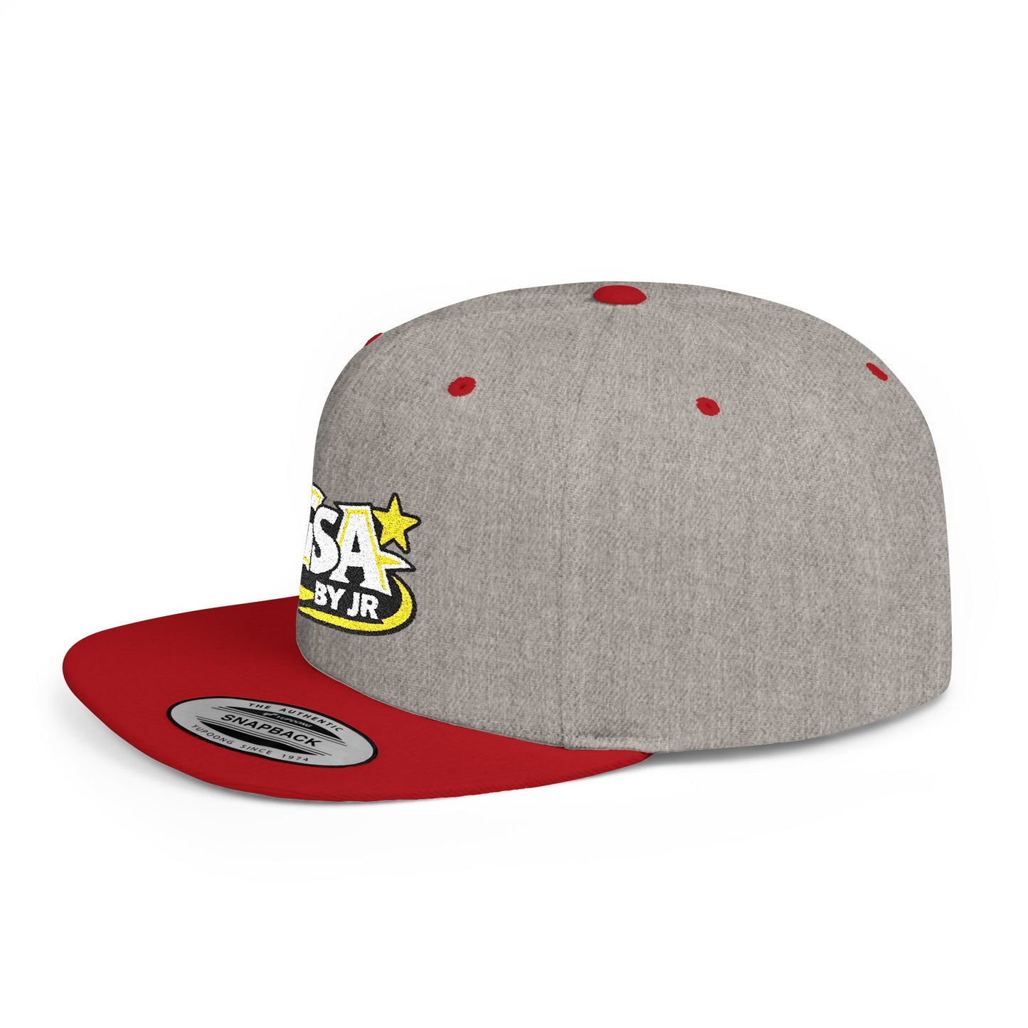 Starship Snapback Hat