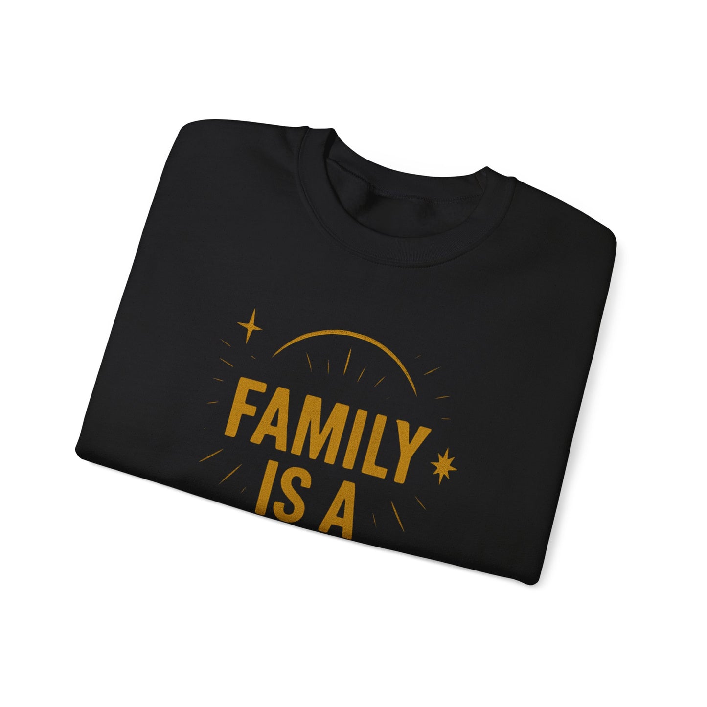 Family Is A Blessing ' Sweatshirt