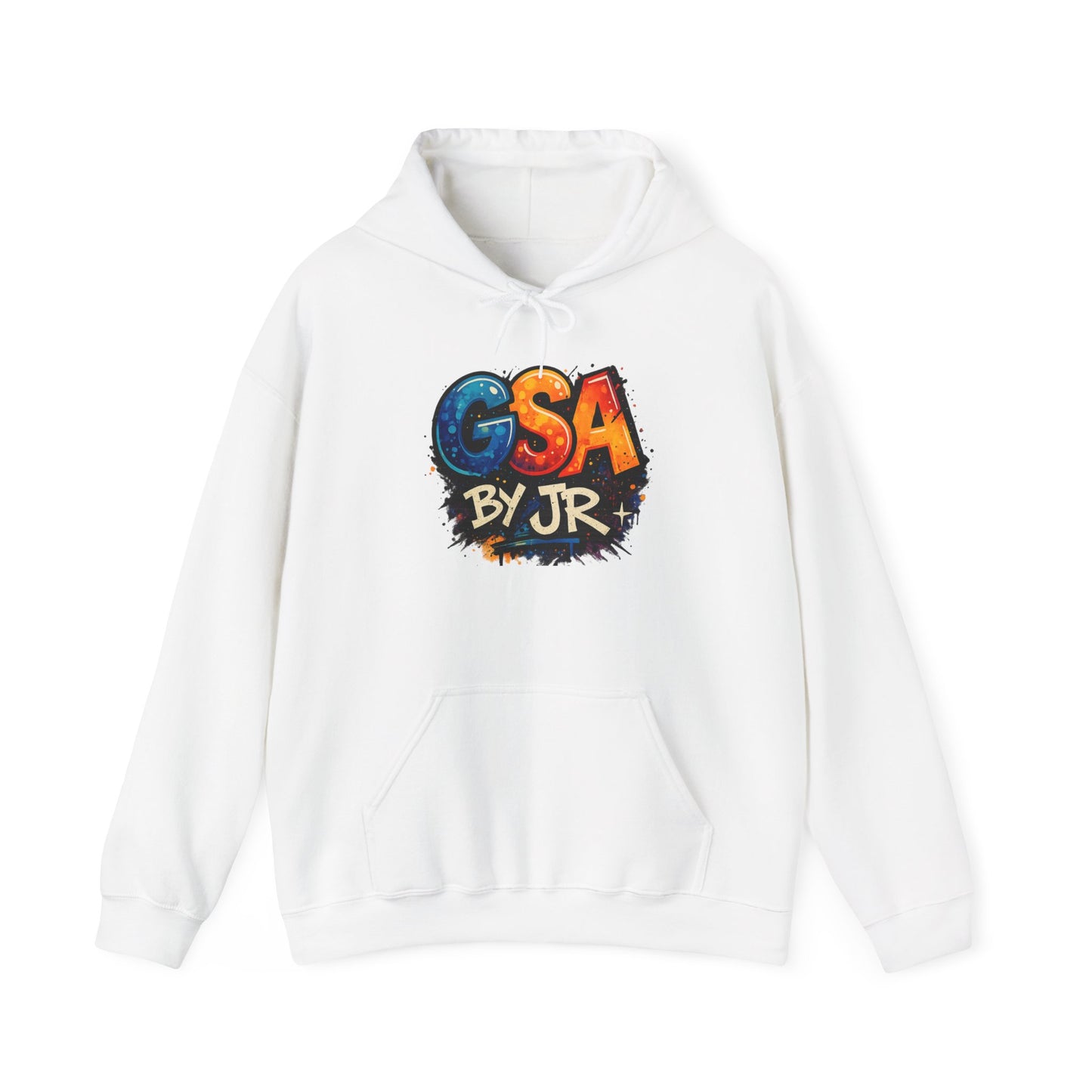 GSA BY JR ' Astronaut Hoodie