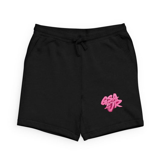 Fleece Sweat Shorts ( Pink GSA )