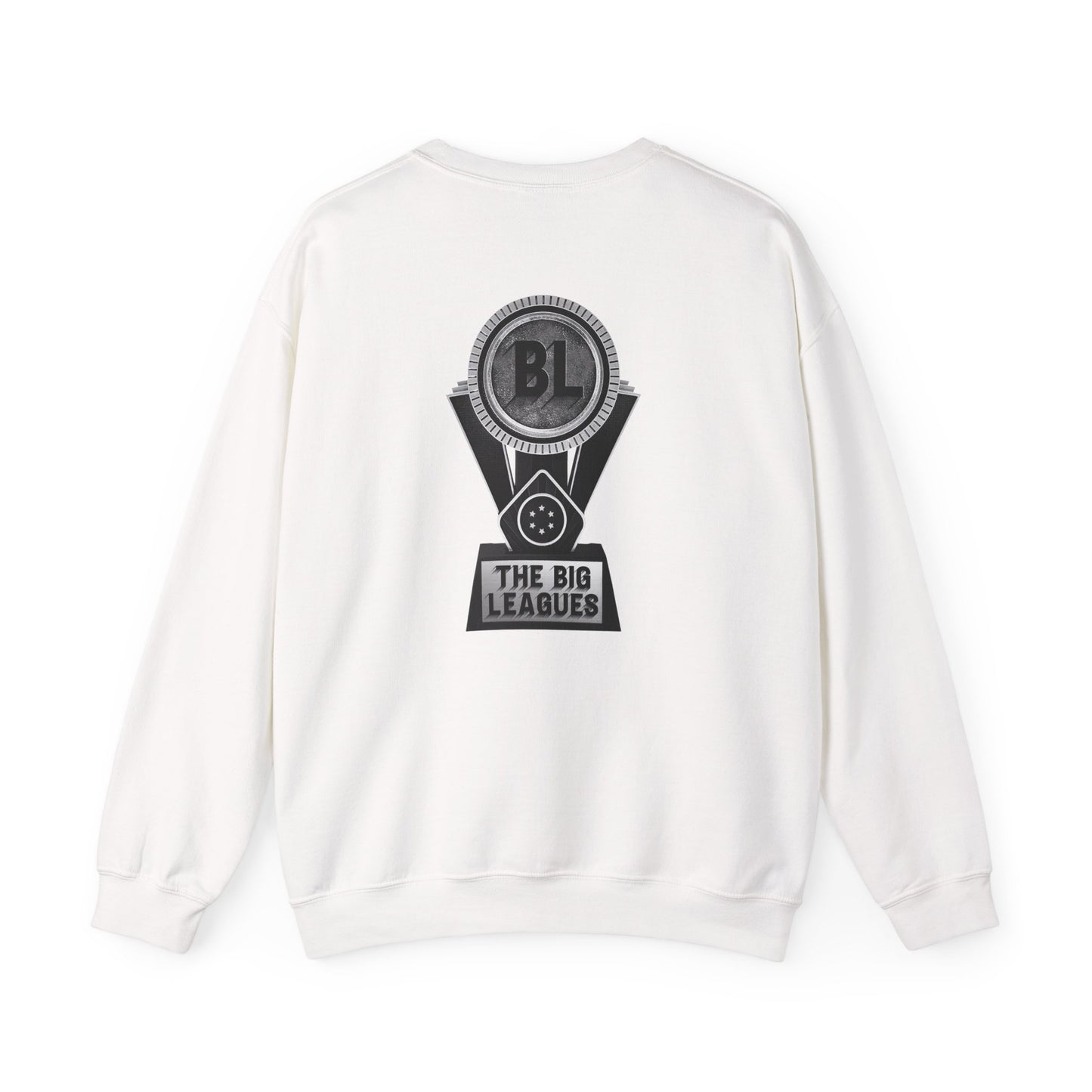 JR LINDSEY ' BIG LEAGUES MUGSHOT SWEATSHIRT