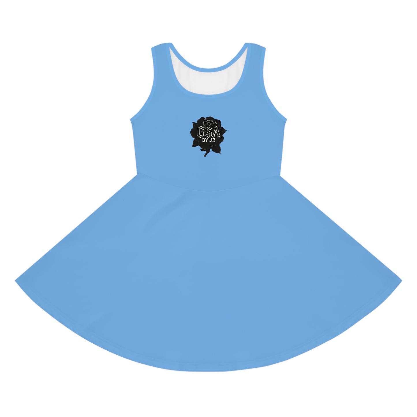 GSA BY JR Youth Sundress Blue