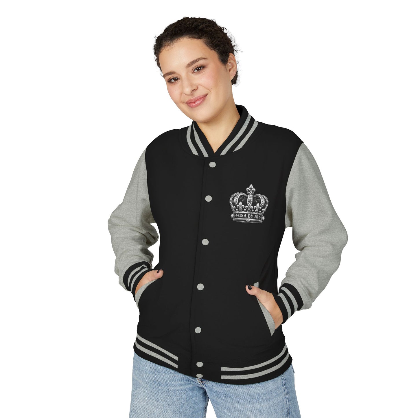 GSA BY JR Women's Letterman Jackets