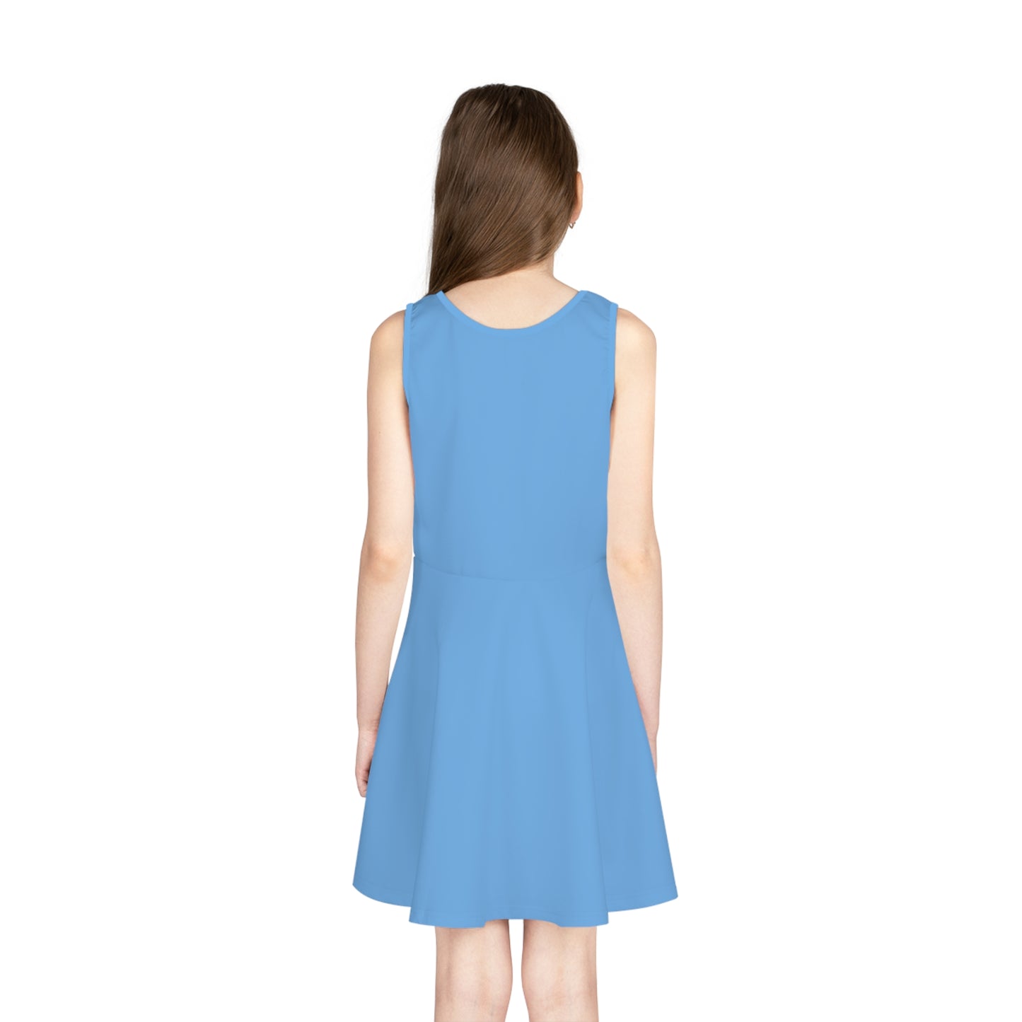 Blue Youth Sundress