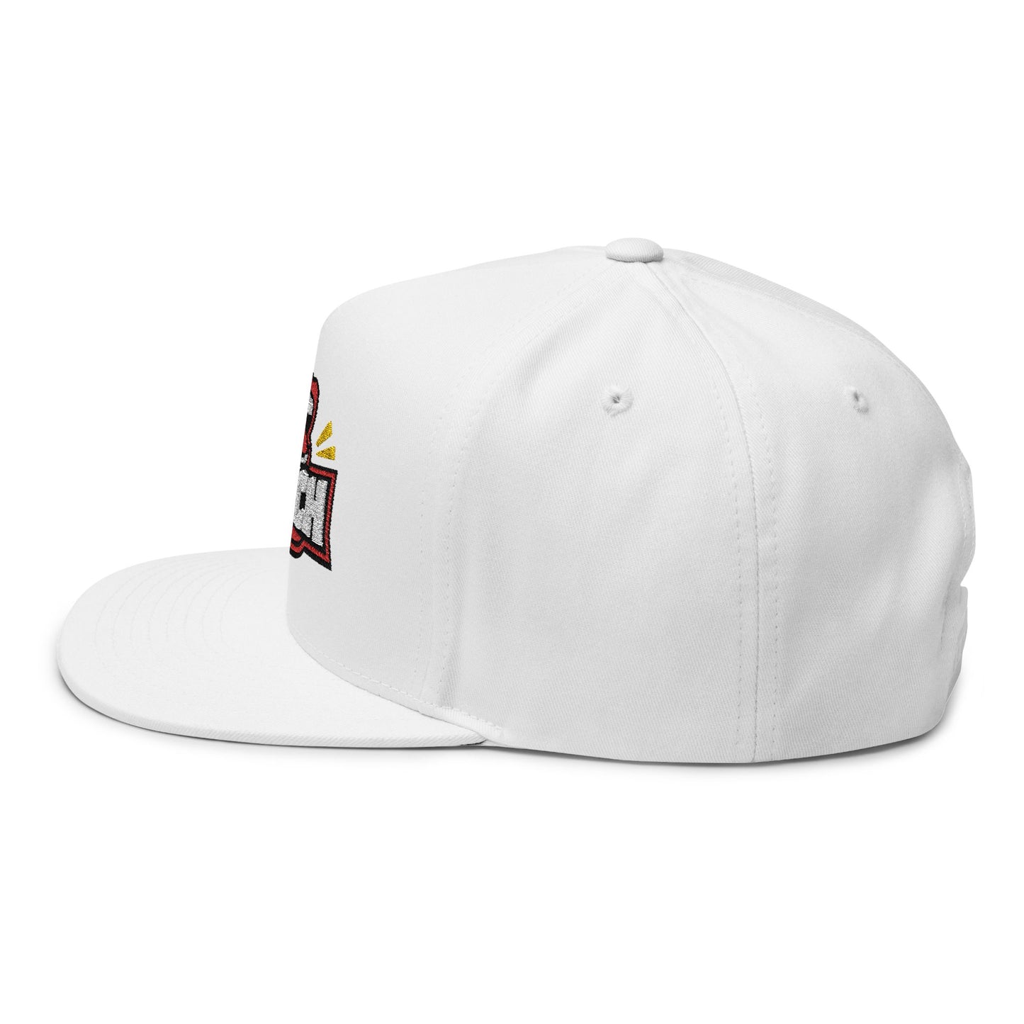 MUNCH' Flat Bill Cap