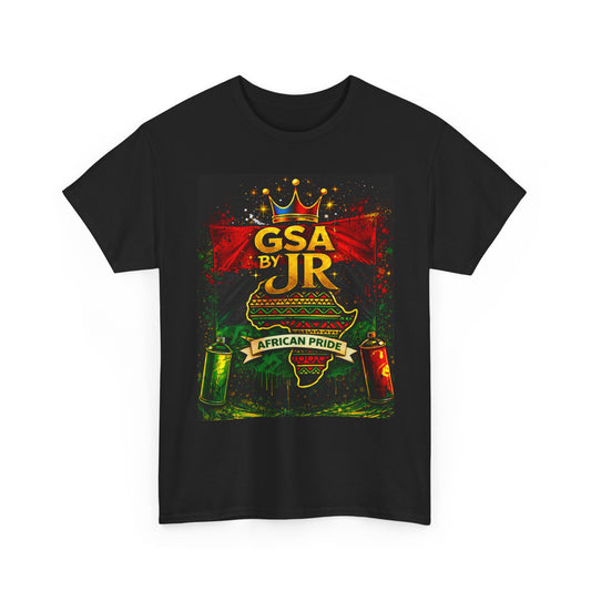 GSA BY JR African Pride T-Shirt