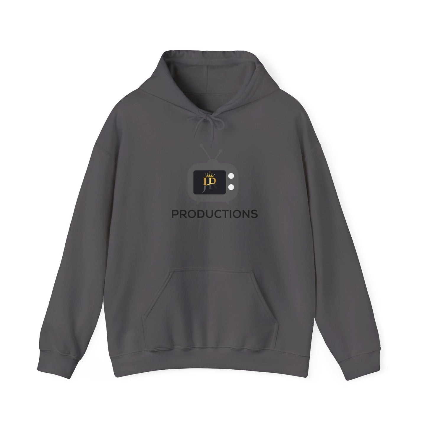 JR Lindsey Productions Hoodie