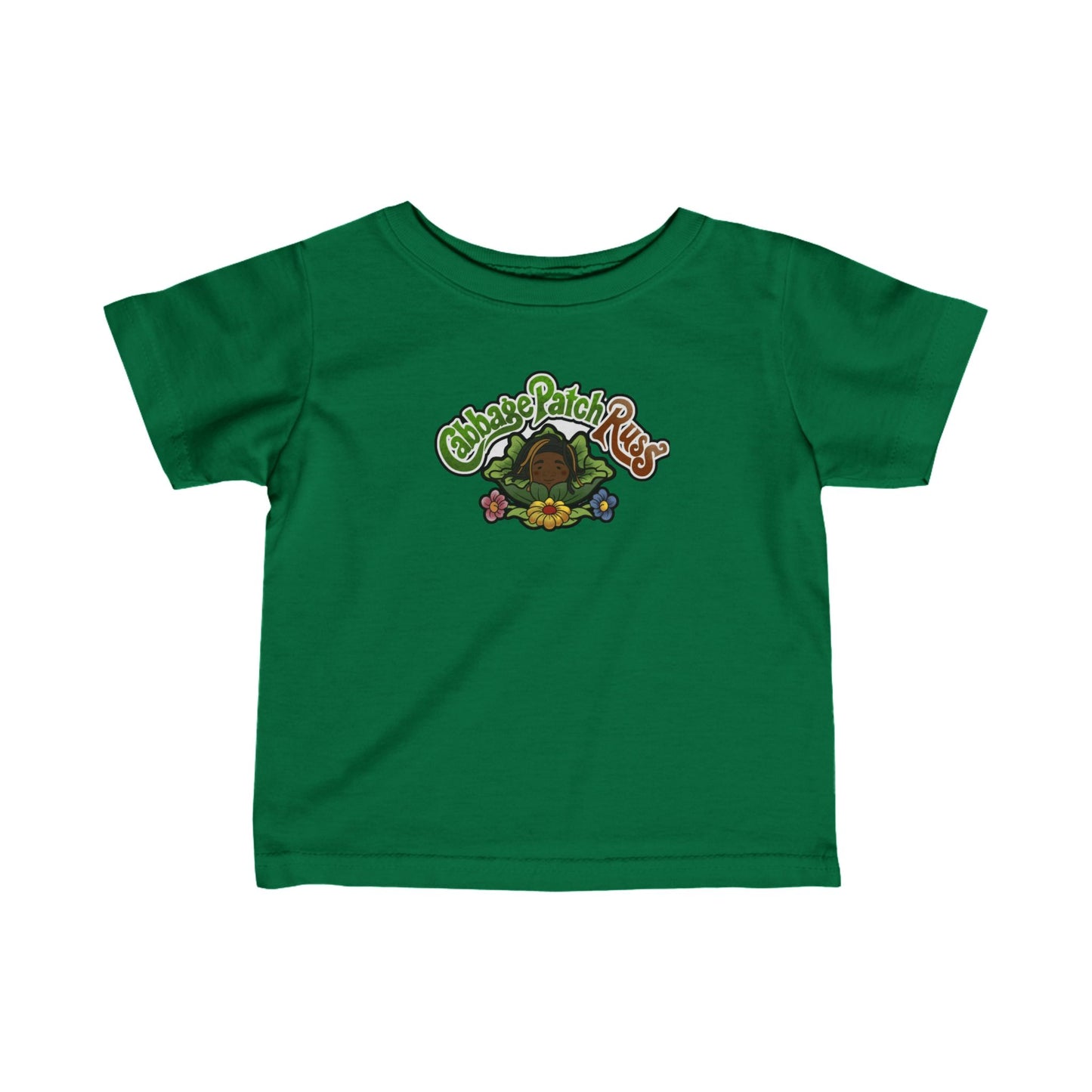 Cabbage Patch Russ BABY TEE