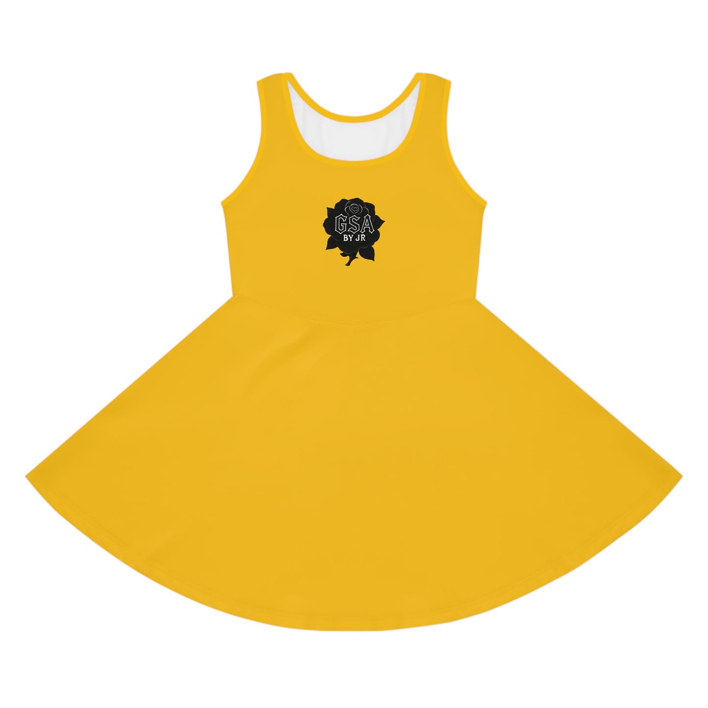 Yellow Youth Sundress