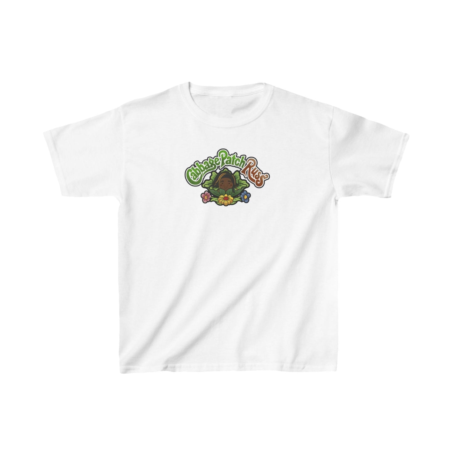 Cabbage Patch Russ KIDS TEE