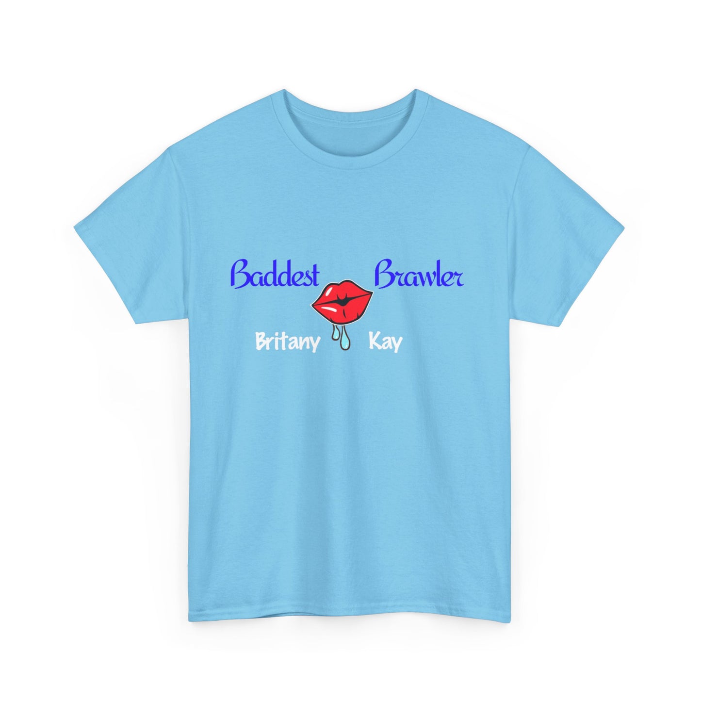 Simple Brawler T-shirt