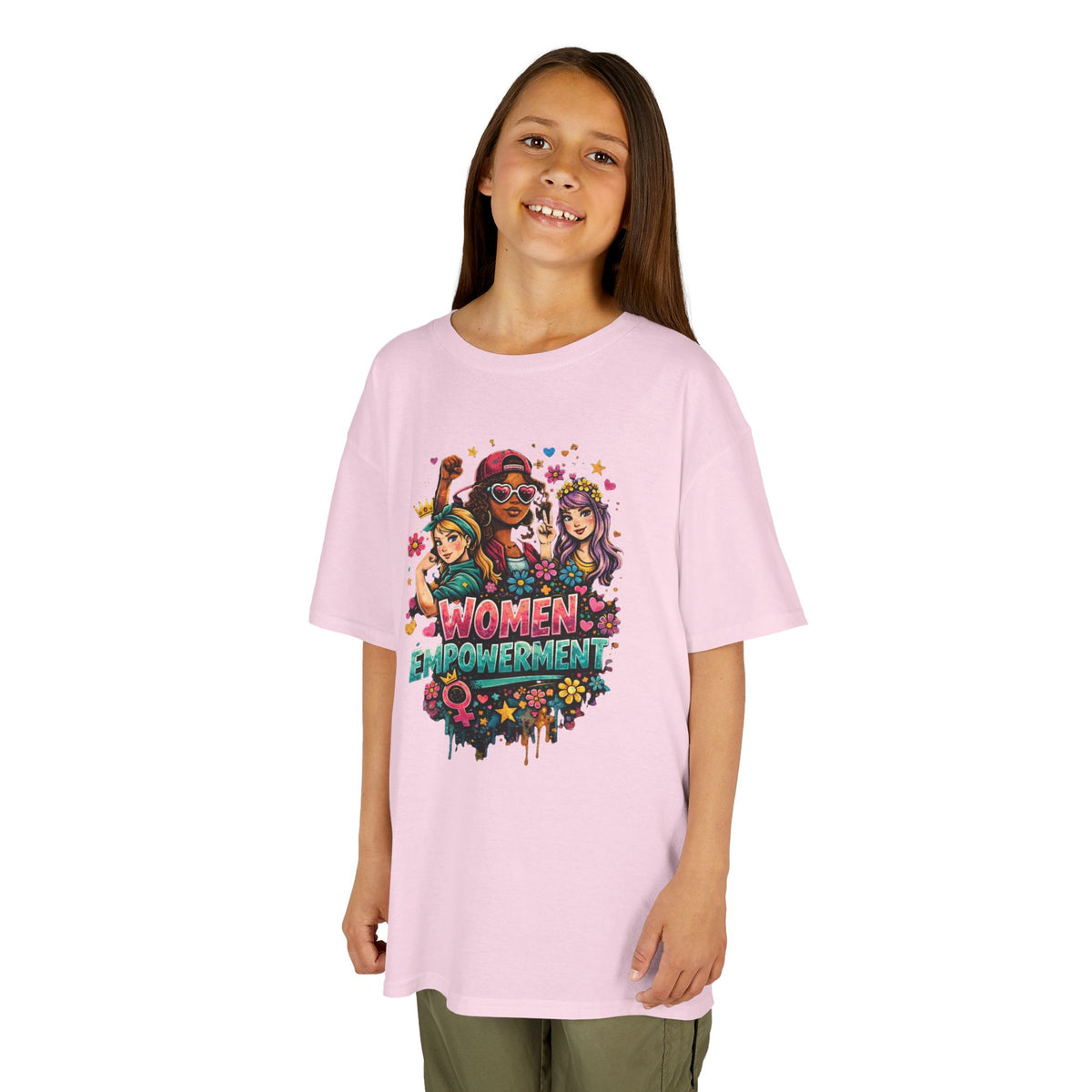 Women Empowerment ' Youth Tee