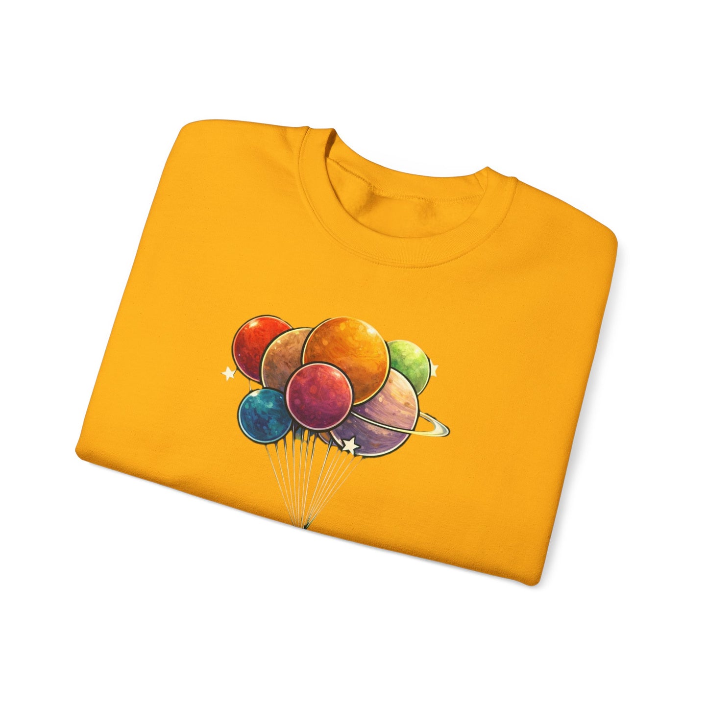 GSA BY JR ' Astronaut Sweatshirt