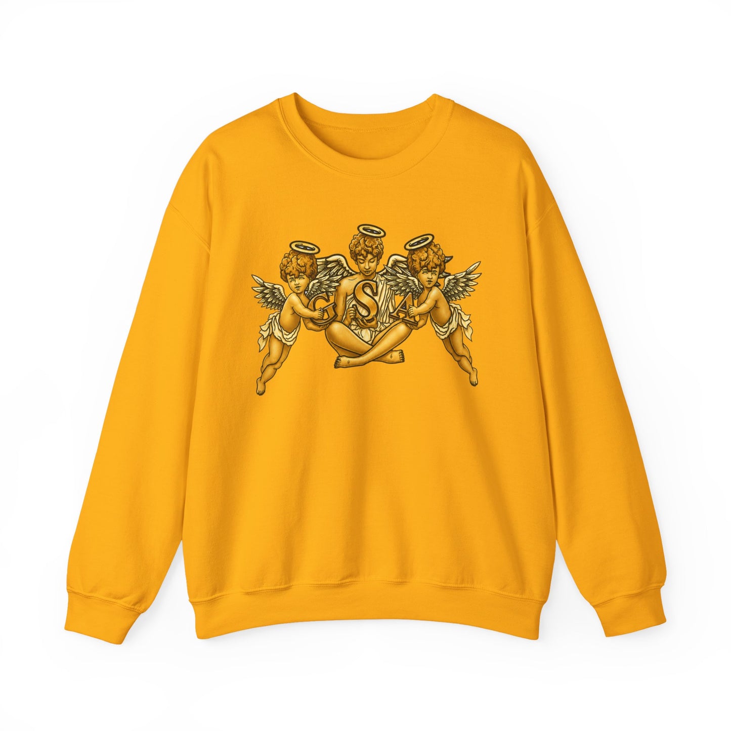 Holy Trinity Sweatshirts - Day One Edition