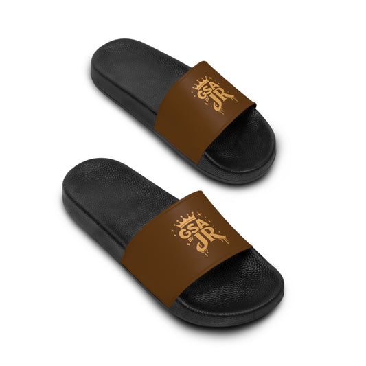 Sliderz - Brown GSA