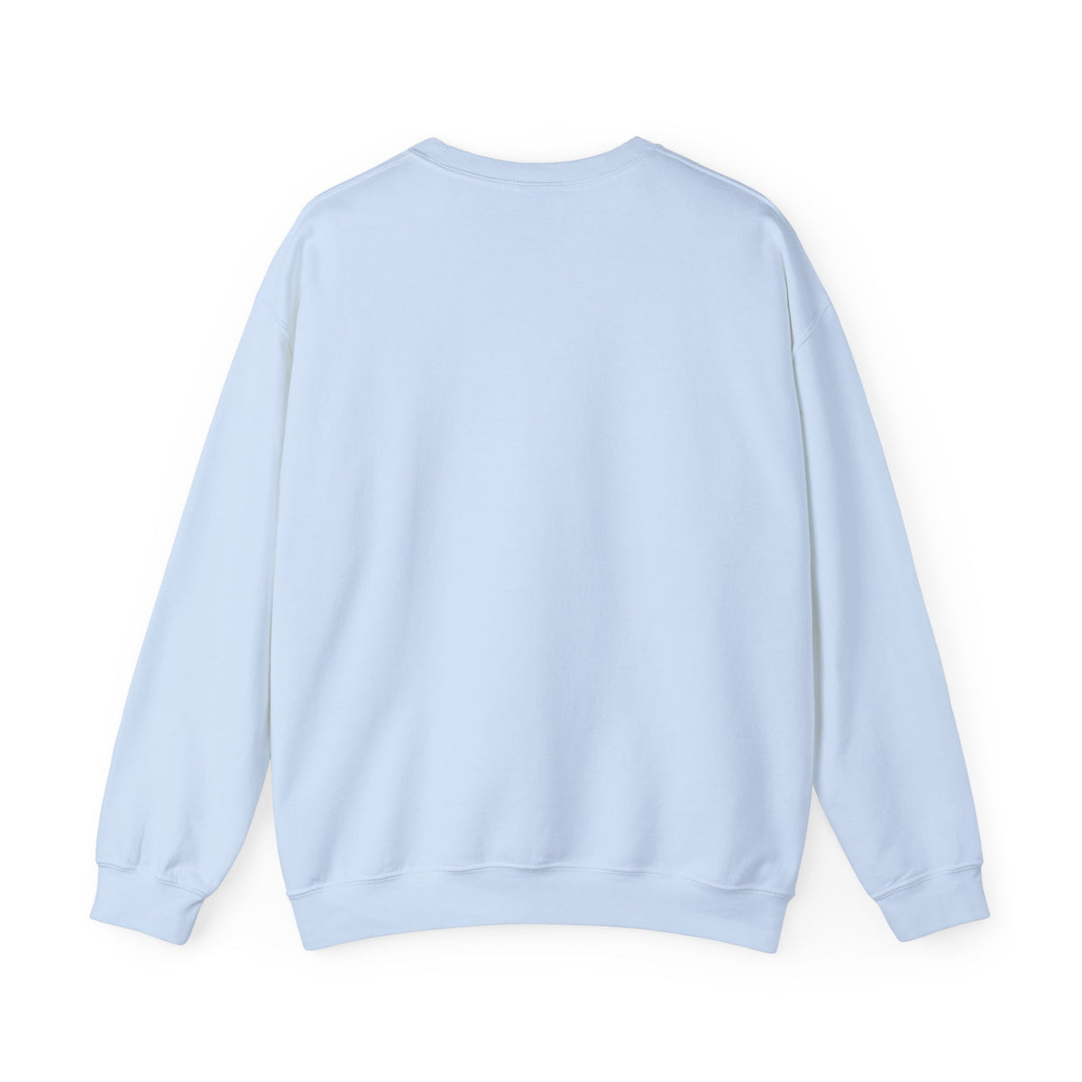 Black Crown' Crewneck Sweatshirt