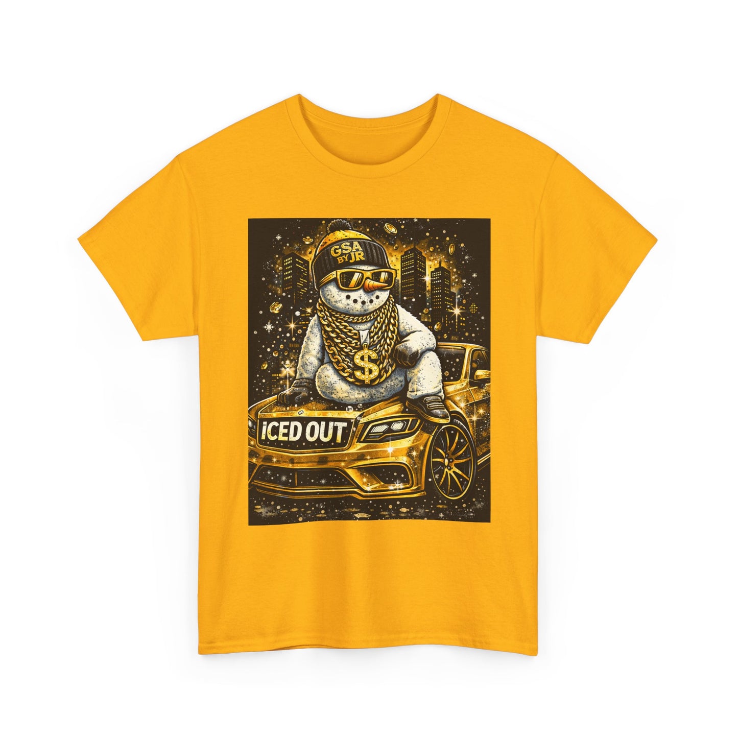 Iced Out ' Tee
