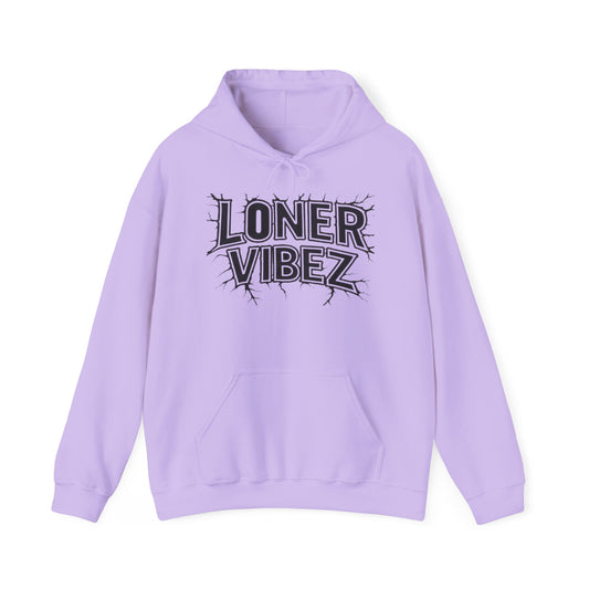GSA BY JR ' Loner Vibez Hoodie