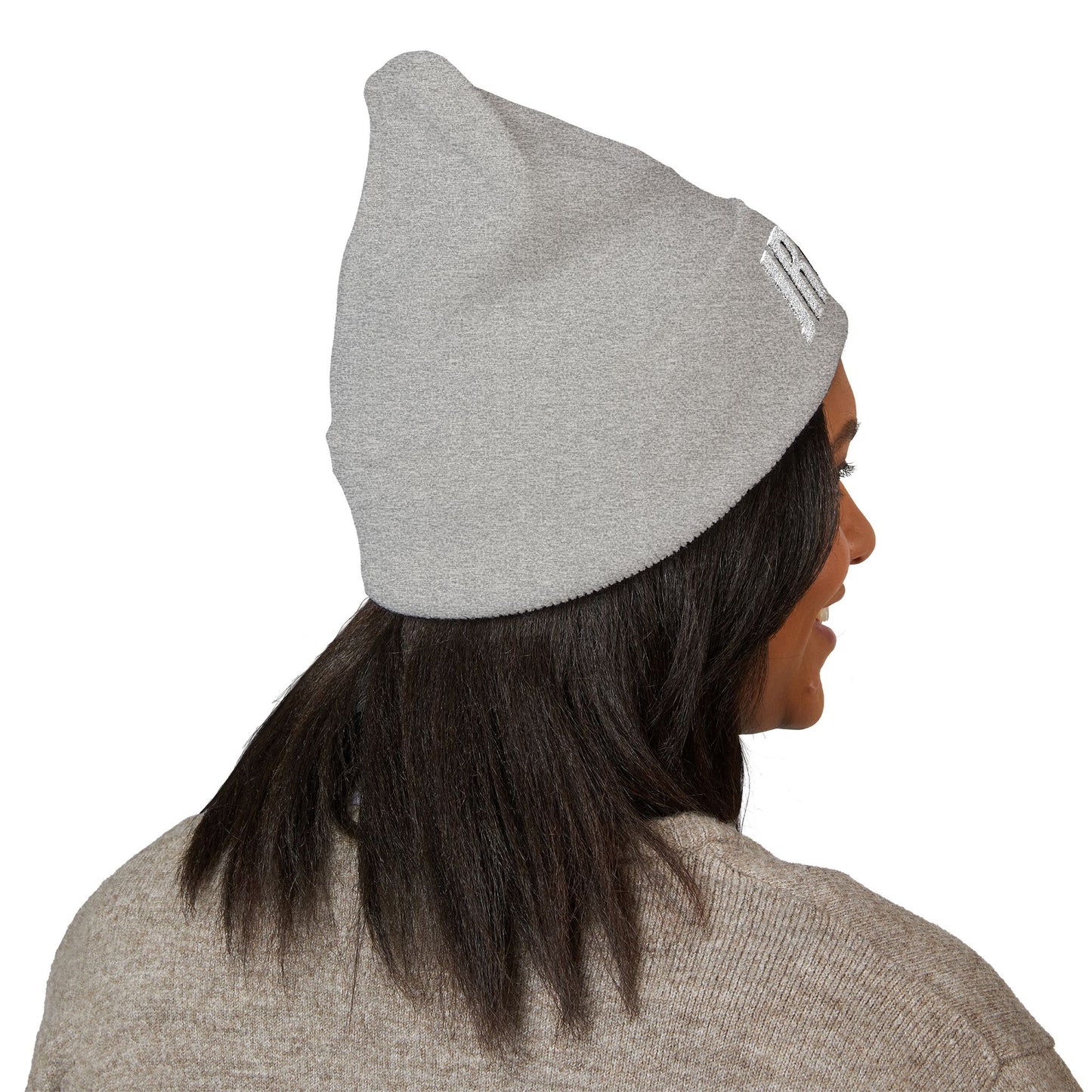 THE JROTC Signature Beanie ( Embroidered )