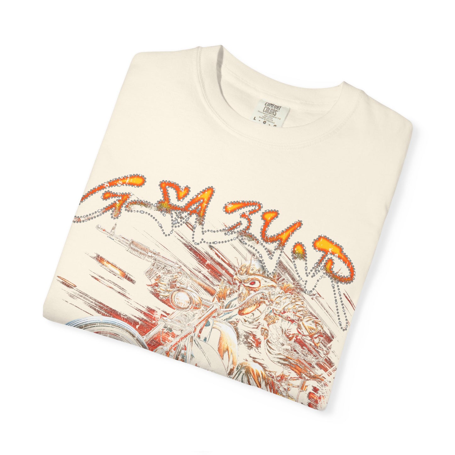 GSA ' Hell Raiser  V1 Graphic Tee