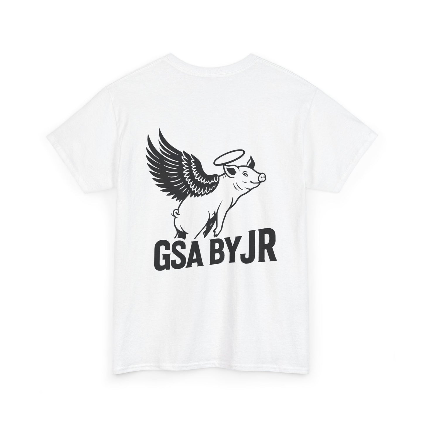 GSA BY JR ' When Pigs Fly Tees - Variety