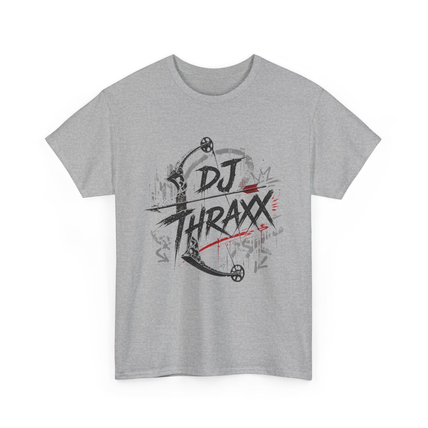 DJ THRAXX Bow & Arrow Tee