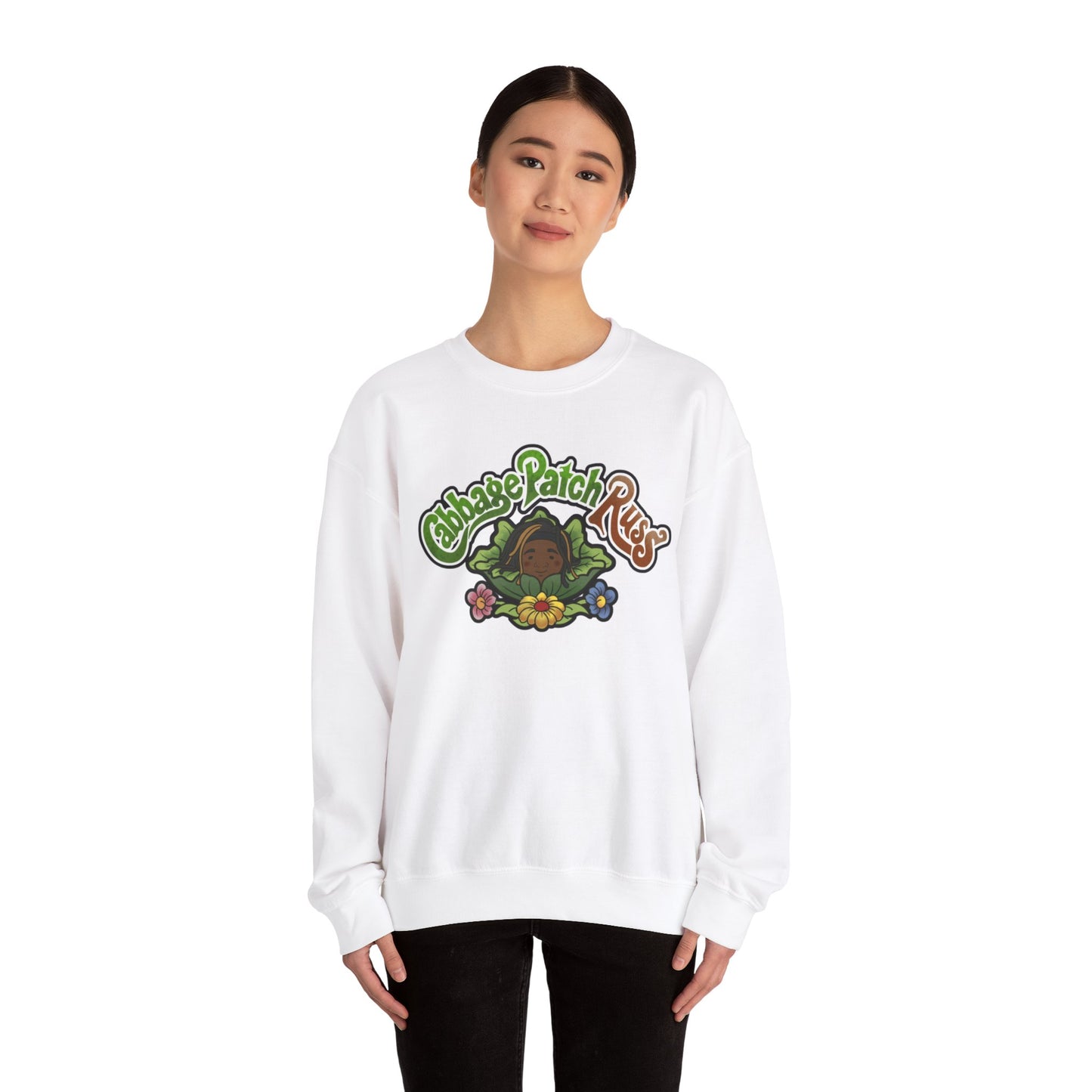 Cabbage Patch Russ Sweatshirt