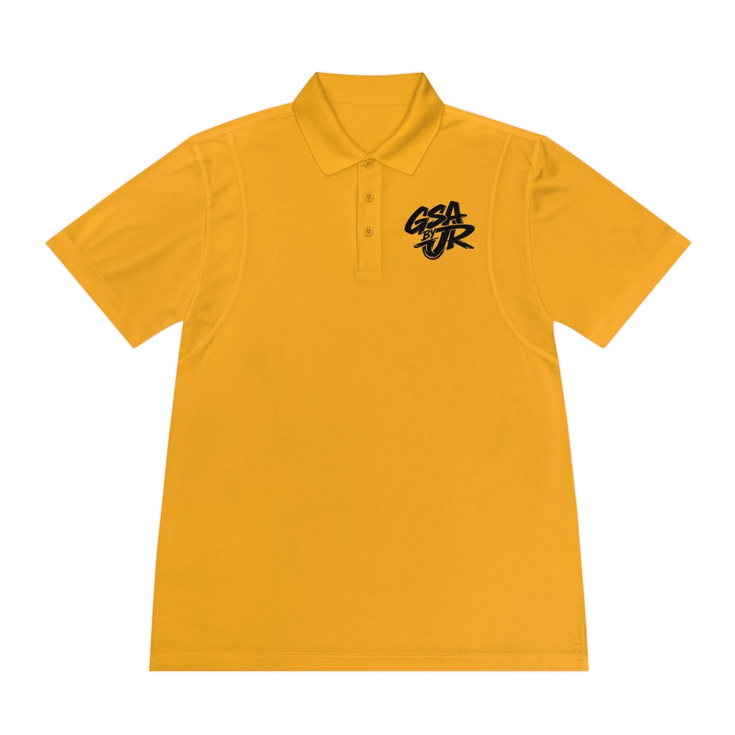 GSA BY JR Men's Sport Polo