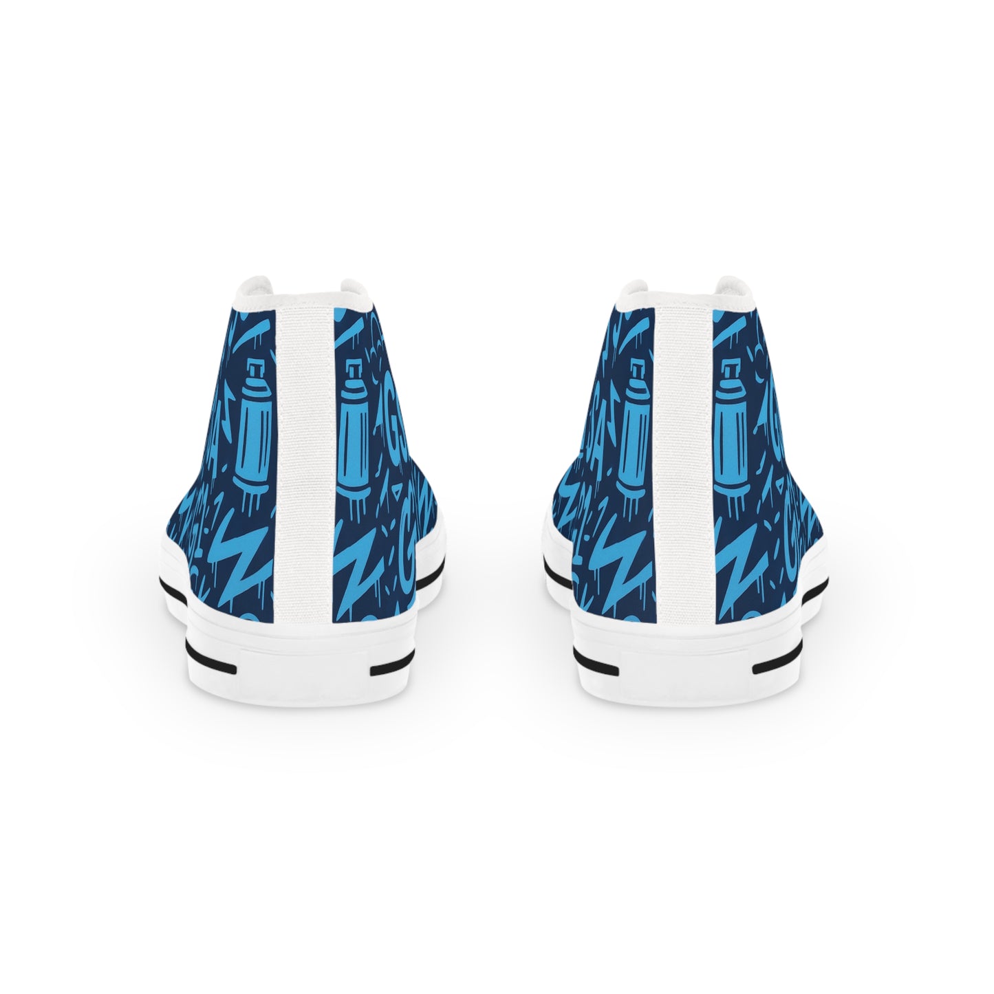 GSA G1 High Top Sneakers- Frozen Tundra