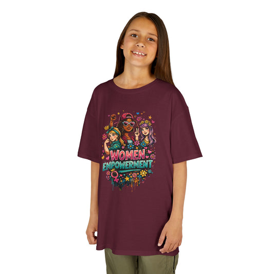 Women Empowerment ' Youth Tee