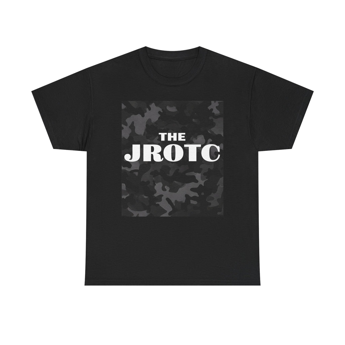 THE JROTC Stock Tee