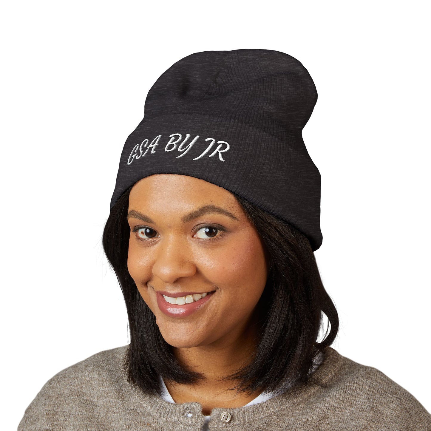 GSA BY JR Classic Cuffed Beanie