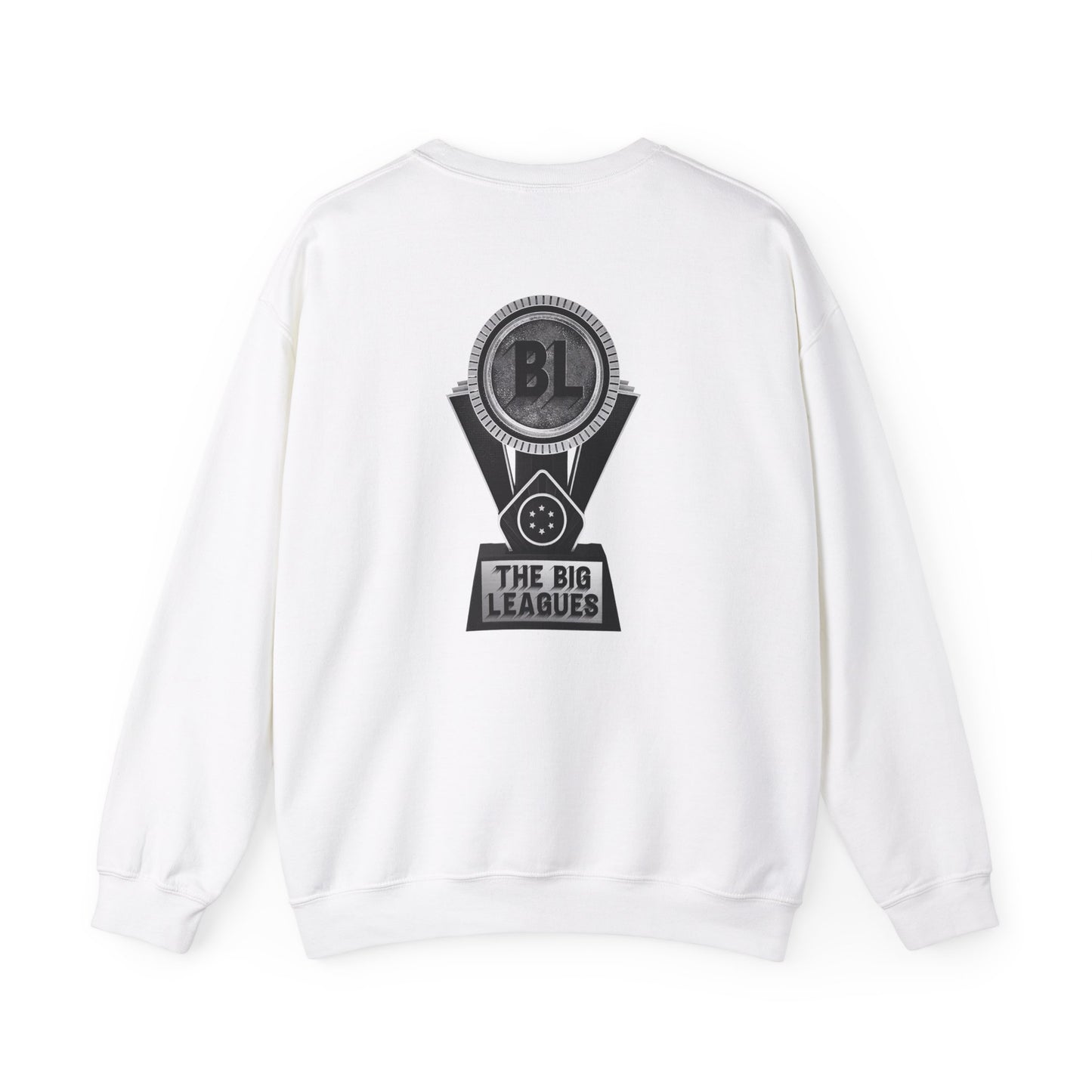 BIG LEAGUES MUGSHOT SWEATSHIRT