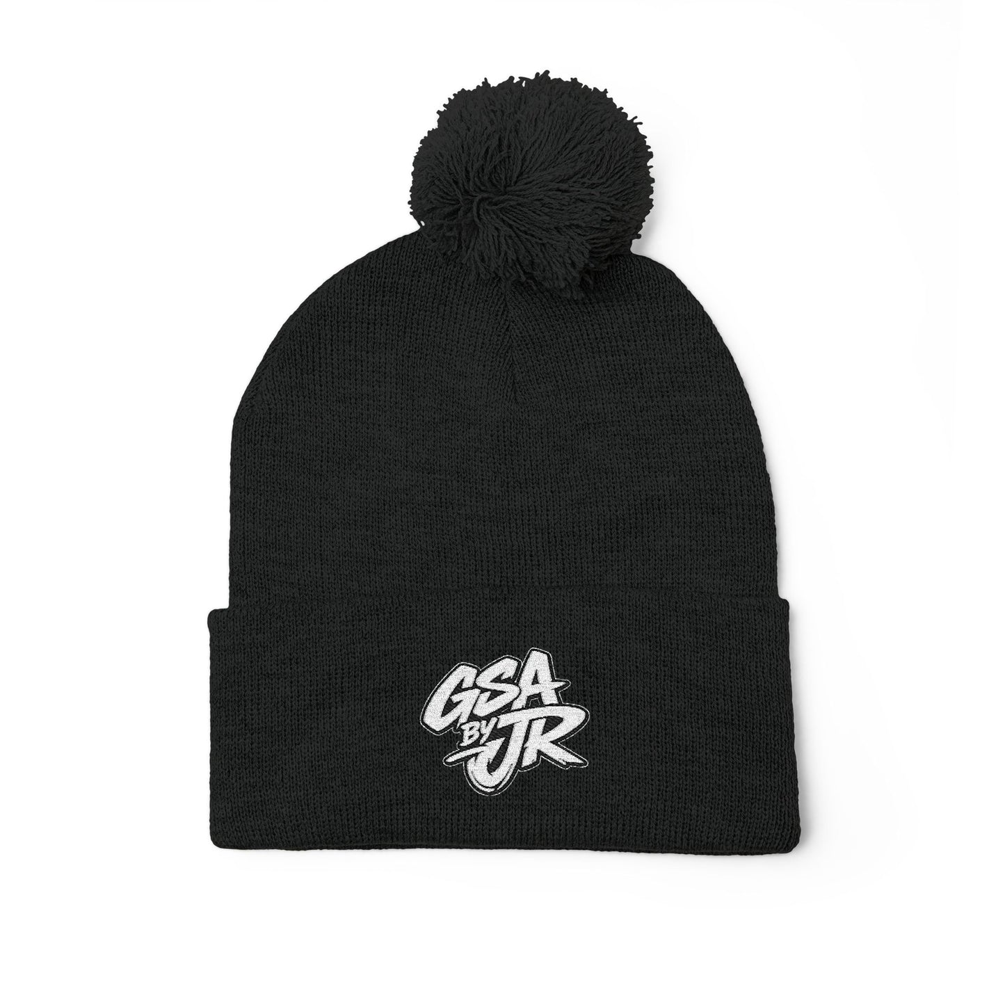 Pom-Pom Beanie