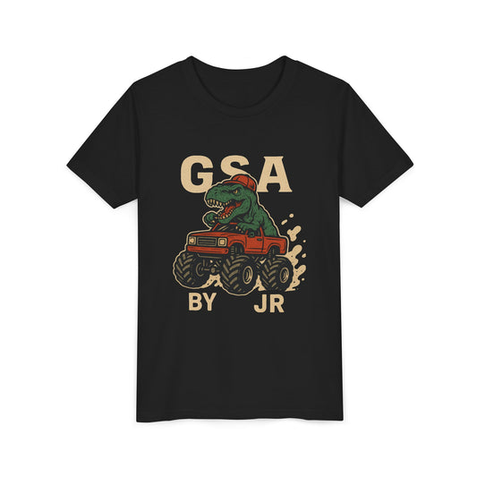 Youth Monster Truck Tee