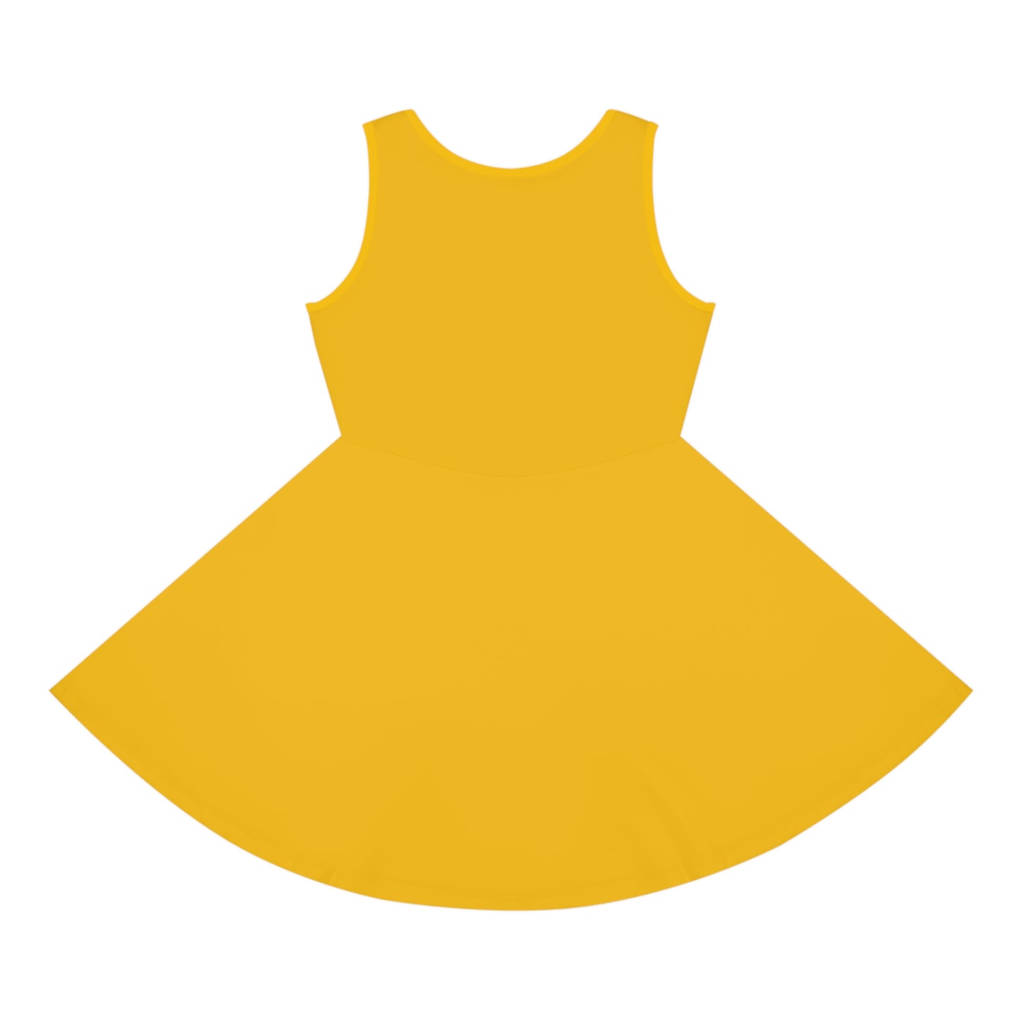 Yellow Youth Sundress