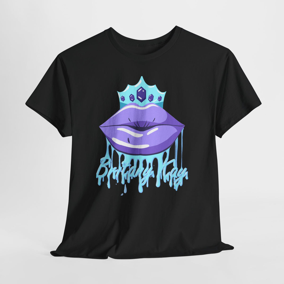 So Drippy'  Tee
