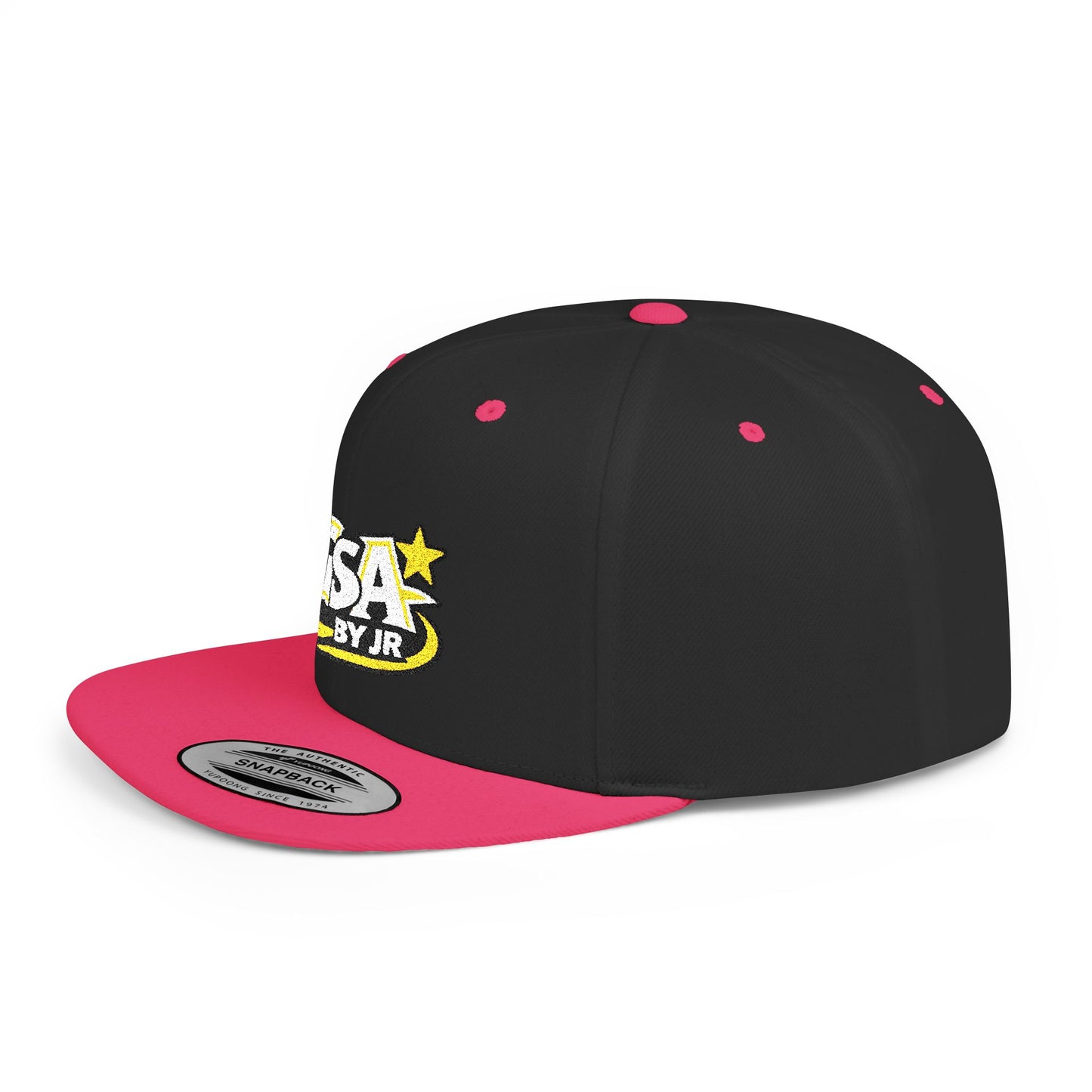 Starship Snapback Hat