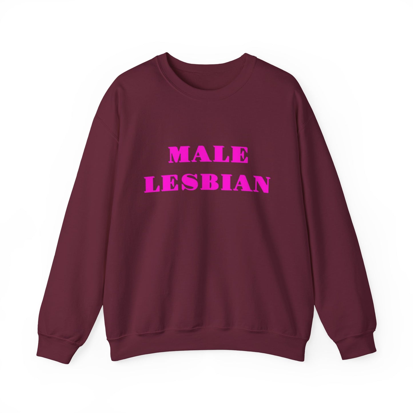Male Lesbian Sweatshirt