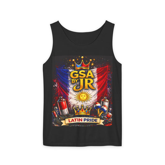 GSA BY JR Latin Pride Tank Top
