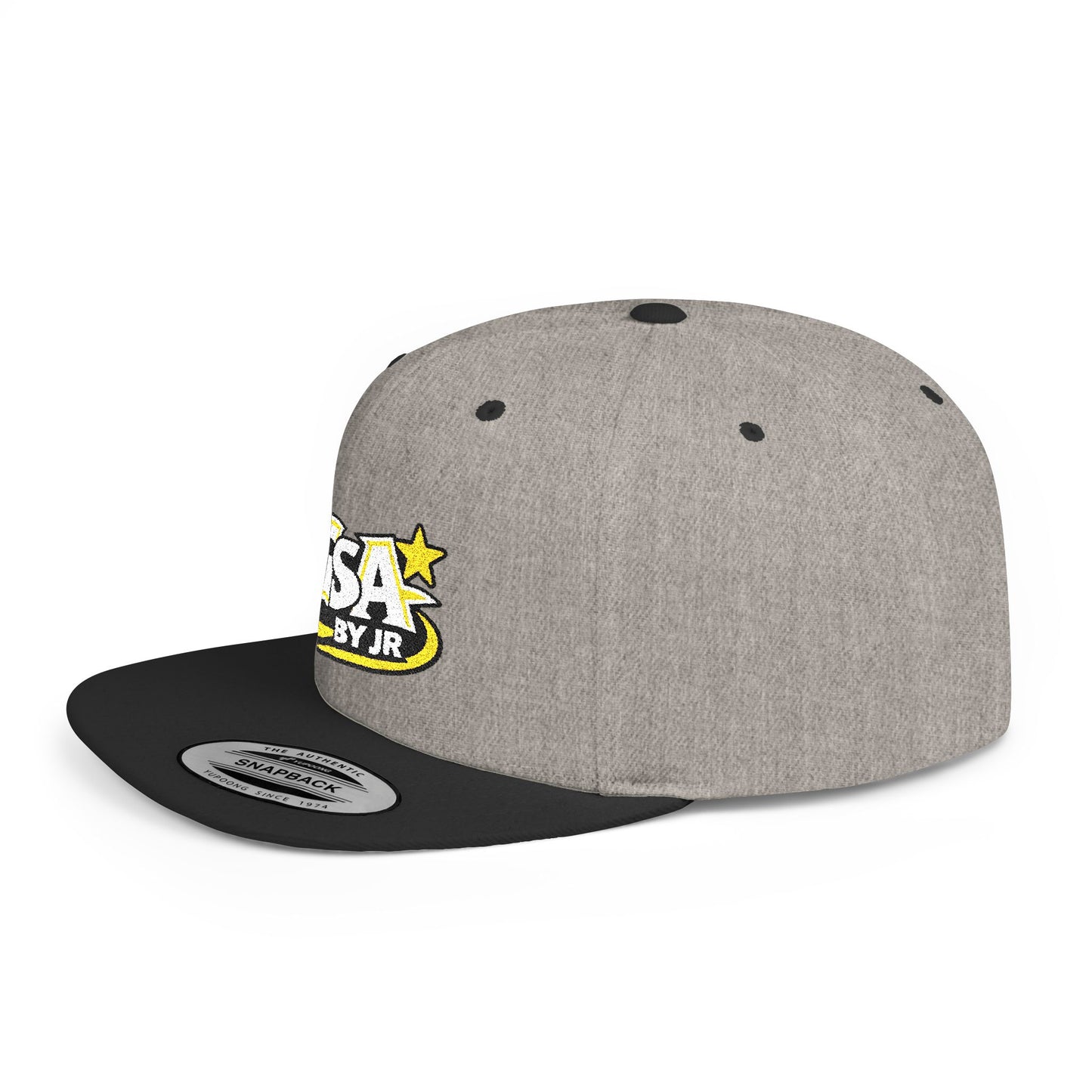 Starship Snapback Hat