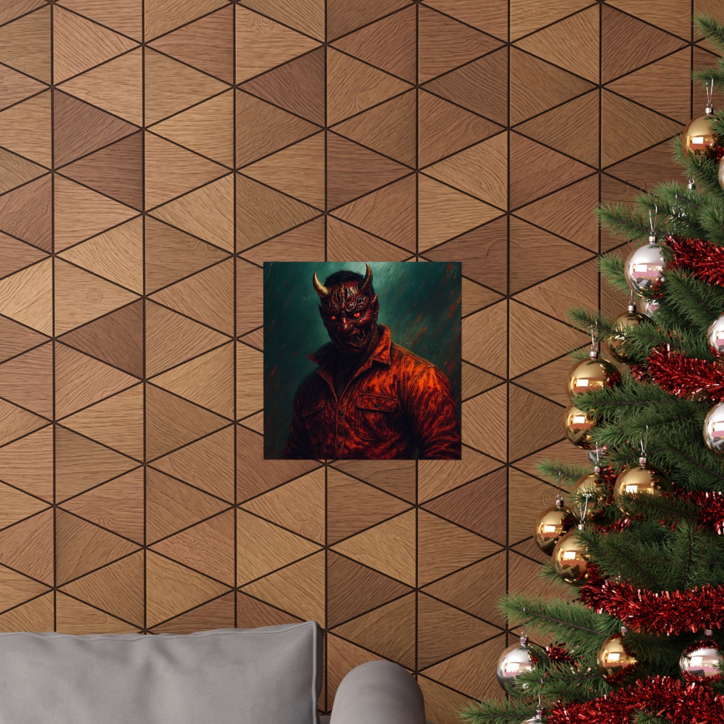 GSA BY JR ANIME POSTER " The Phenom "