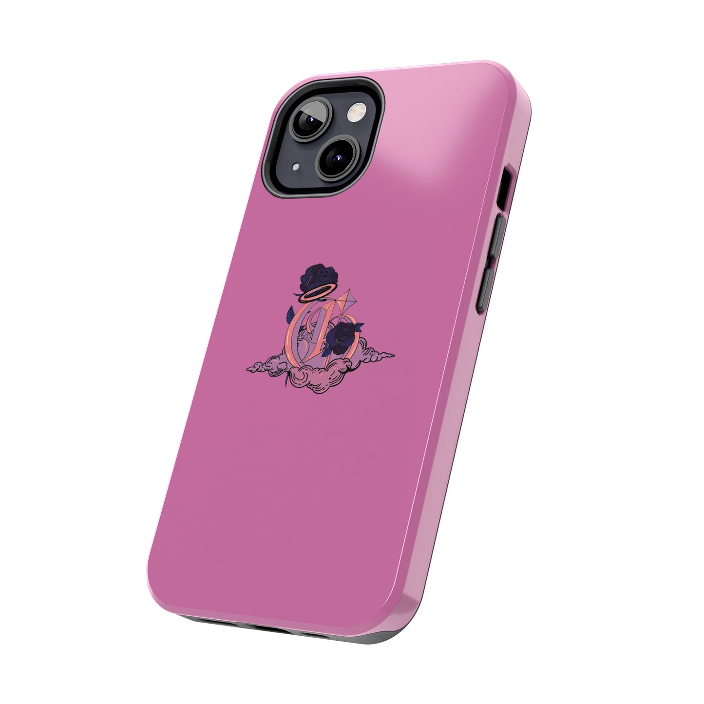 Godly Phone Case ( Pink )